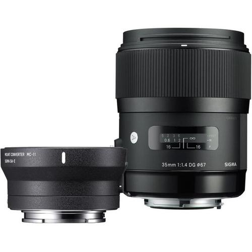 Sony’s New Lens Rental Program for Amateurs