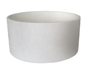 Boron Nitride Ceramic Plates for Thermal Management in High Power Klystron Tubes for Particle Accelerators