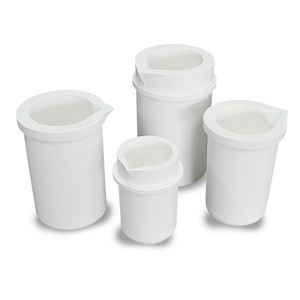 Boron Nitride Ceramic Rings for Sealing Rings for High Temperature Autoclave Closures 