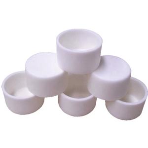 Ceramic Crucible Material Comparison Guide aluminum nitride manufacturers